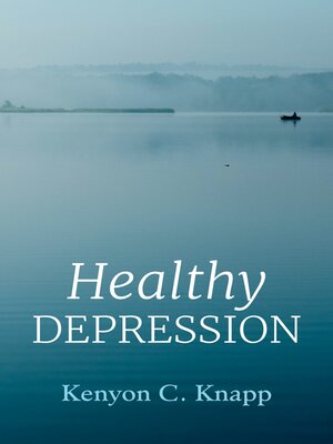 cover image of Healthy Depression